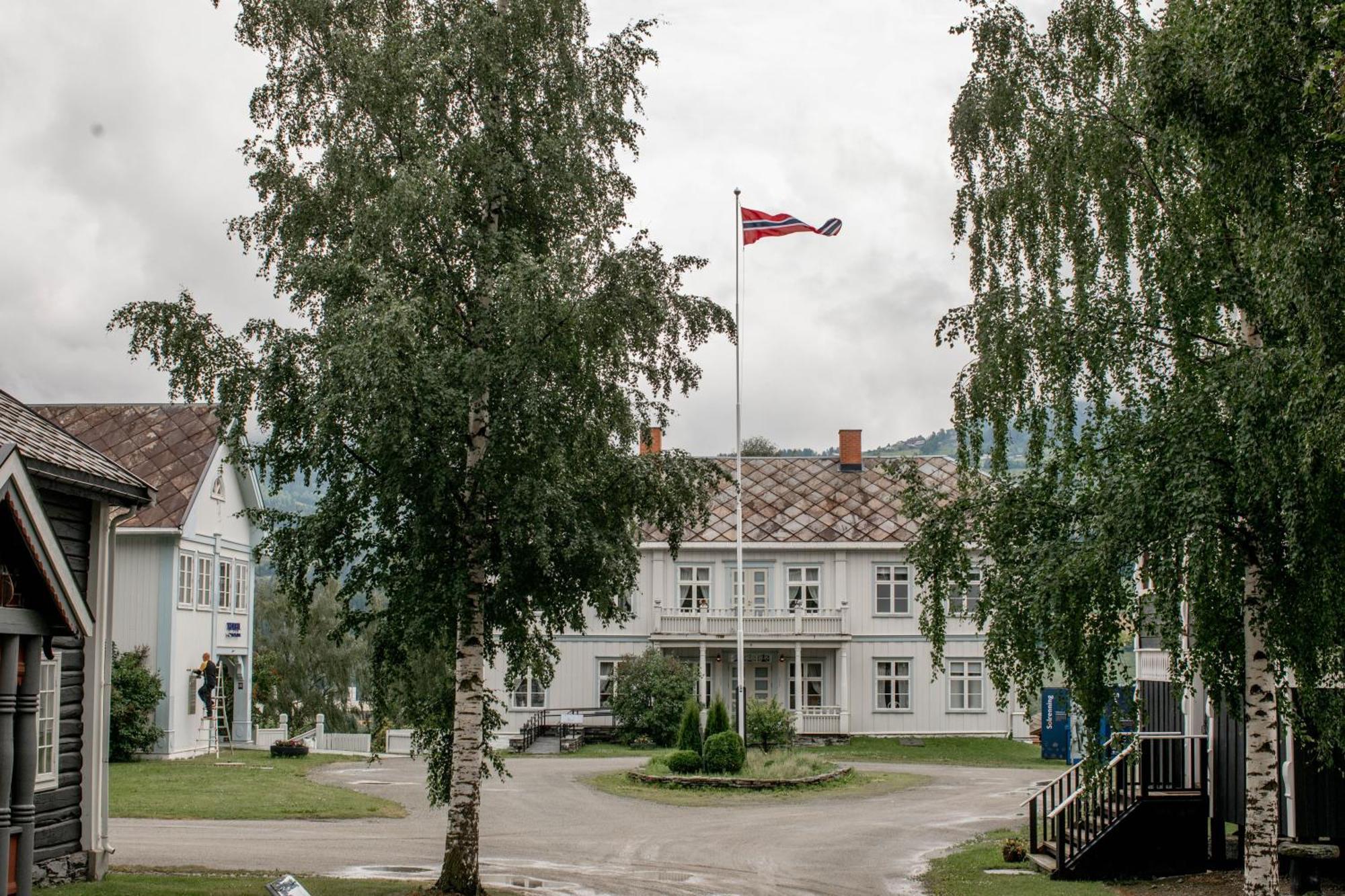 Dale-Gudbrands Gard By Frich'S Sør-Fron Exterior foto